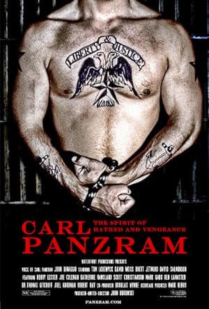 Poster of Carl Panzram: The Spirit of Hatred and Vengeance