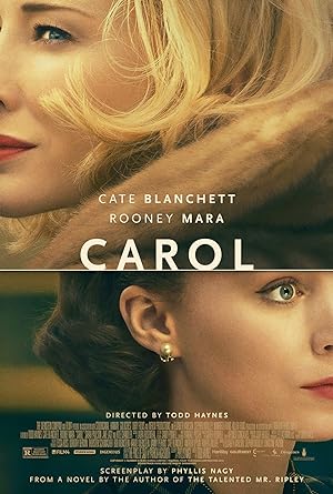 Poster of Carol