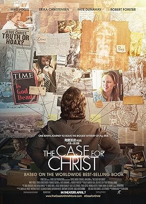 Poster of Case for Christ