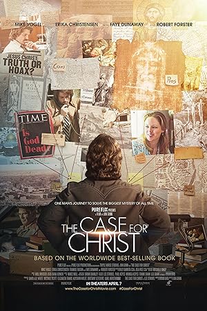 Poster of Case for Christ
