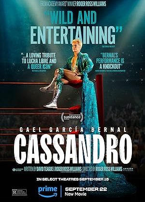Poster of Cassandro