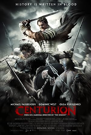 Poster of Centurion