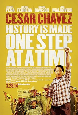 Poster of Cesar Chavez