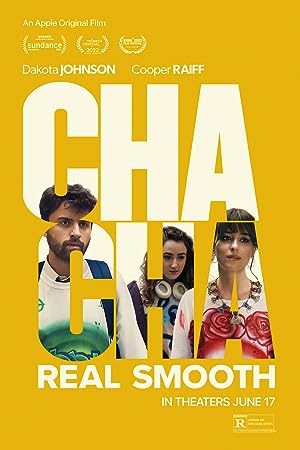 Poster of Cha Cha Real Smooth