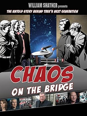 Poster of Chaos on the Bridge