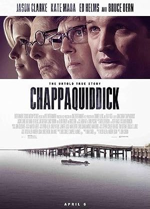Poster of Chappaquiddick