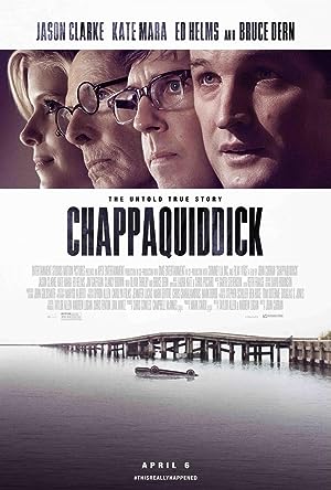 Poster of Chappaquiddick