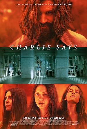 Poster of Charlie Says