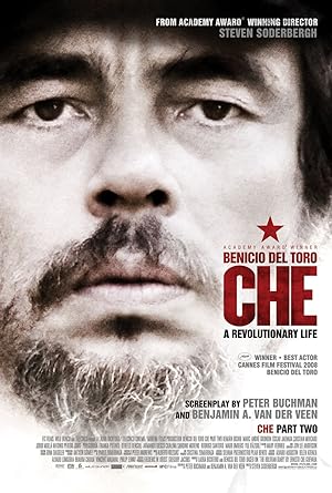 Poster of Che Part Two