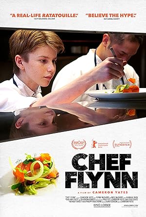 Poster of Chef Flynn