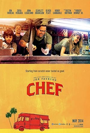 Poster of Chef