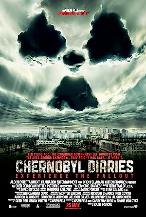 Poster of Chernobyl Diaries