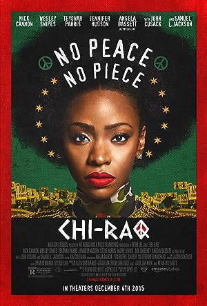 Poster of Chi-Raq