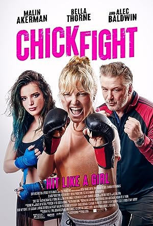 Poster of Chick Fight