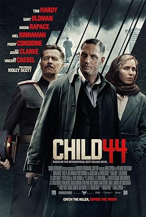 Poster of Child 44