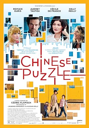 Poster of Chinese Puzzle