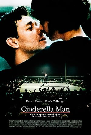 Poster of Cinderella Man