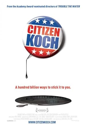 Poster of Citizen Koch