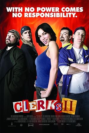 Poster of Clerks II