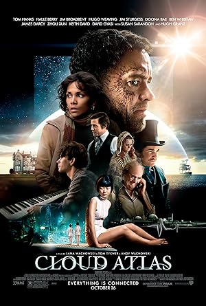 Poster of Cloud Atlas