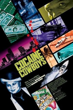 Poster of Cocaine Cowboys