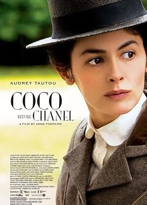 Poster of Coco Before Chanel