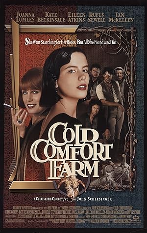 Poster of Cold Comfort Farm