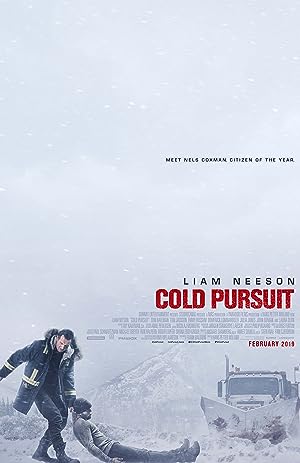 Poster of Cold Pursuit