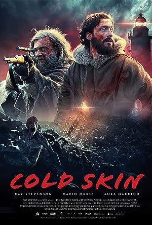 Poster of Cold Skin