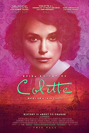 Poster of Colette