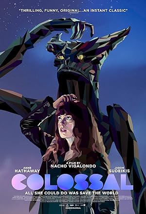 Poster of Colossal