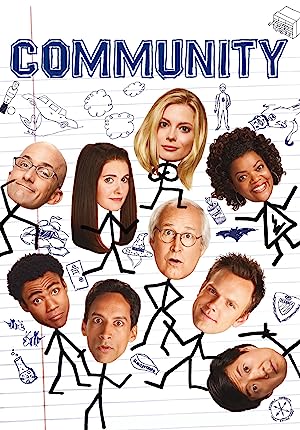 Poster of Community