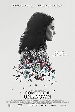 Poster of Complete Unknown