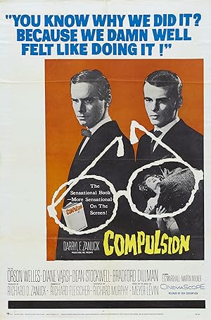 Poster of Compulsion