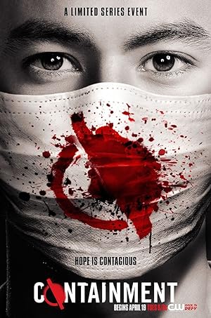 Poster of Containment