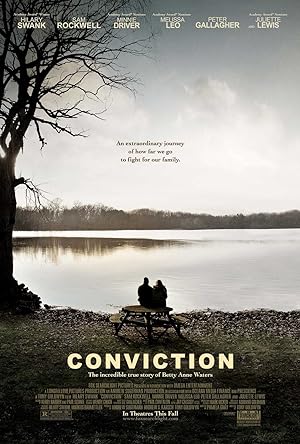 Poster of Conviction