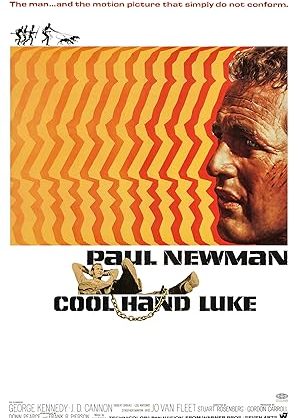 Poster of Cool Hand Luke