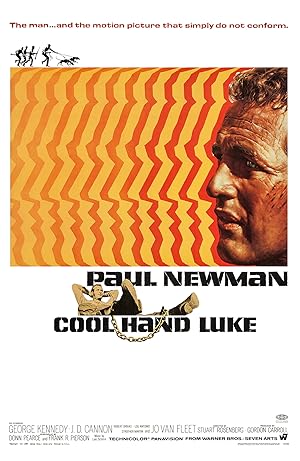Poster of Cool Hand Luke