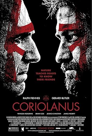 Poster of Coriolanus