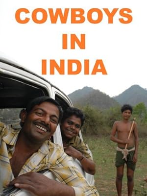 Poster of Cowboys in India