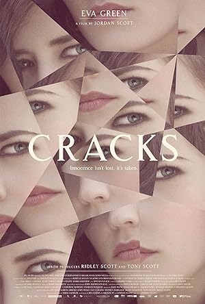 Poster of Cracks