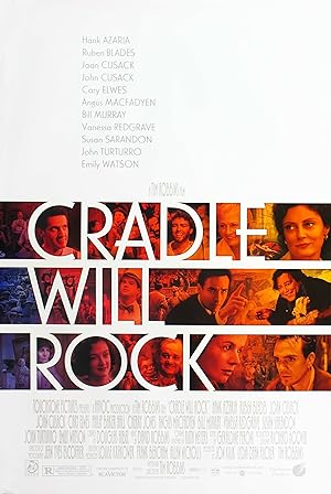 Poster of Cradle Will Rock