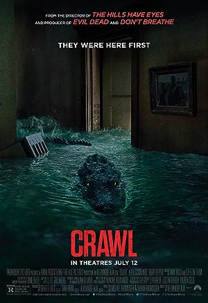 Poster of Crawl