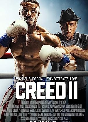 Poster of Creed II