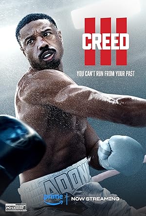 Poster of Creed III