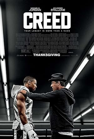 Poster of Creed