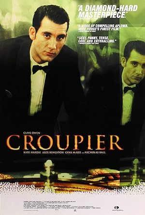 Poster of Croupier