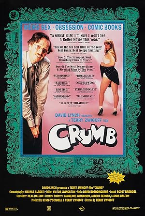 Poster of Crumb