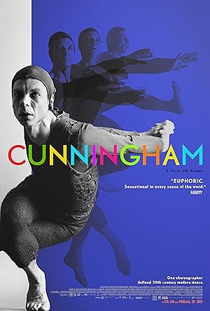 Poster of Cunningham