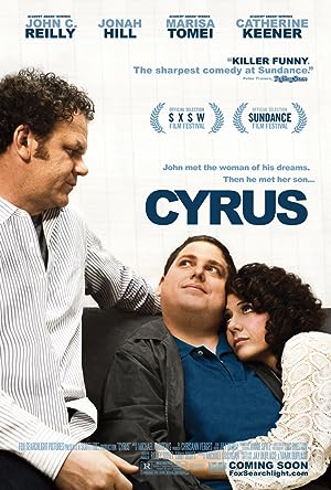 Poster of Cyrus